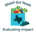 Thumbnail image for Texas SNAP-Ed Evaluation