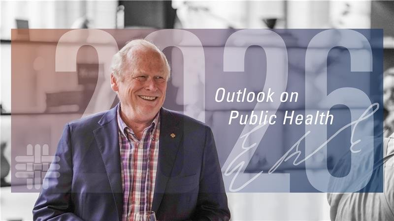 Eric Boerwinkle, PhD, 2026 Outlook on Public Health