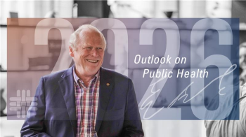 Eric Boerwinkle, PhD, 2026 Outlook on Public Health