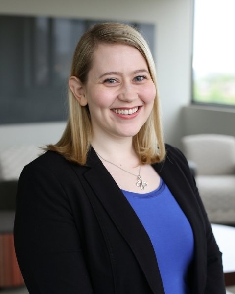 Emily T. Hébert, DrPH, assistant professor in the Department of Health Promotion and Behavioral Sciences, School of Public Health