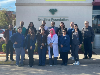The Ibn Sin Foundation Partners with CHPPR and other Organizations to Promote Health in Underserved Texas Communities