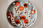 How to balance nutrition while eating Halloween candy