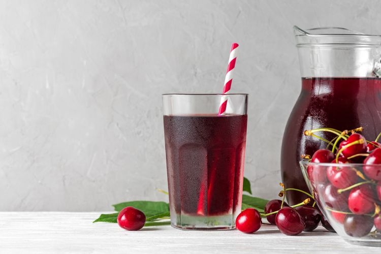 Can Tart Cherry Juice Help Reduce Gut Inflammation?