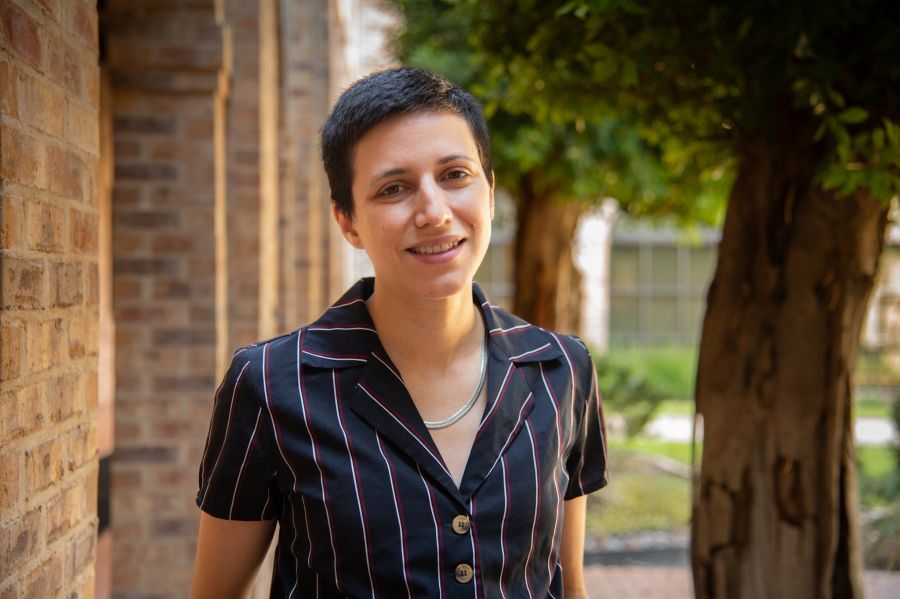 New Brownsville Faculty Feature: Emily Lemon, PhD