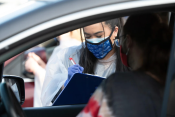 Black Austinites have been hit hard by the pandemic, and the 'fight' continues for equitable vaccine distribution