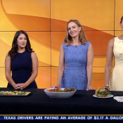 Healthy meal swaps to try on the grill