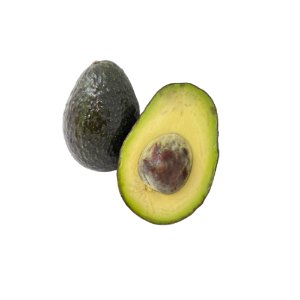 Illustration of SPH - Dell - Nourish - Garden - Avocado