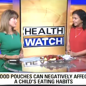 Food Pouches Lack Nutritional Value Compared to Whole Foods