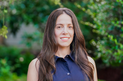 Alumna Recognized in the de Beaumont Foundation's 40 Under 40 in Public Health 