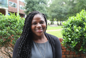 Victoria Kwentua named sixth fellow for Sharma family endowed scholarship