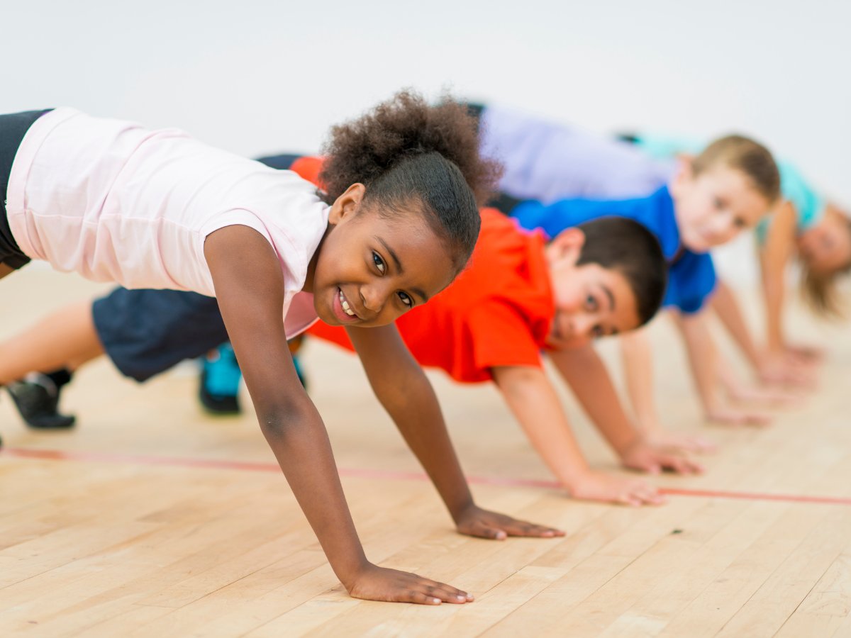 New Study Focuses on Whole-of-School Physical Activity Opportunities and their Impact on Student Performance