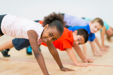 New Study Focuses on Whole-of-School Physical Activity Opportunities and their Impact on Student Performance