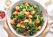 A Healthy Heart Starts with a Healthful Meal