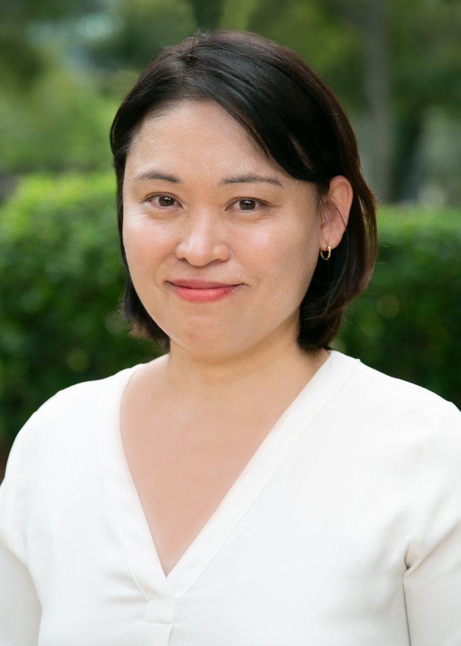 Youngran Kim, PhD, senior author of the study and assistant professor of management, policy, and community health at UTHealth Houston School of Public Health. (Photo by UTHealth Houston)