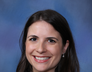 Alumna Lori Boies, MPH