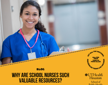 Blog: Why are school nurses such valuable resources?