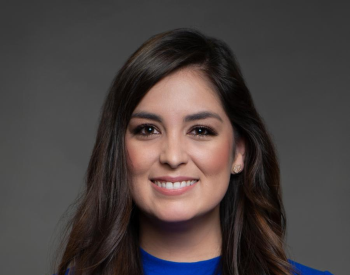 MPH in Healthcare Management Candidate, Celeste Nevarez