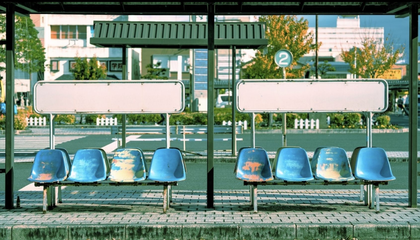 Bus Shelters Don’t Protect You, They Slowly Cook You