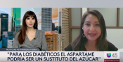 El aspartamo: qué es y por qué la OMS advierte sobre el uso de este edulcorante artificial