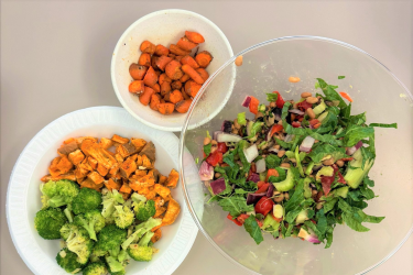 CHPPR Researchers Aim to Improve Diabetes Self-Management Through Behavior Change and Comprehensive Food Curriculum