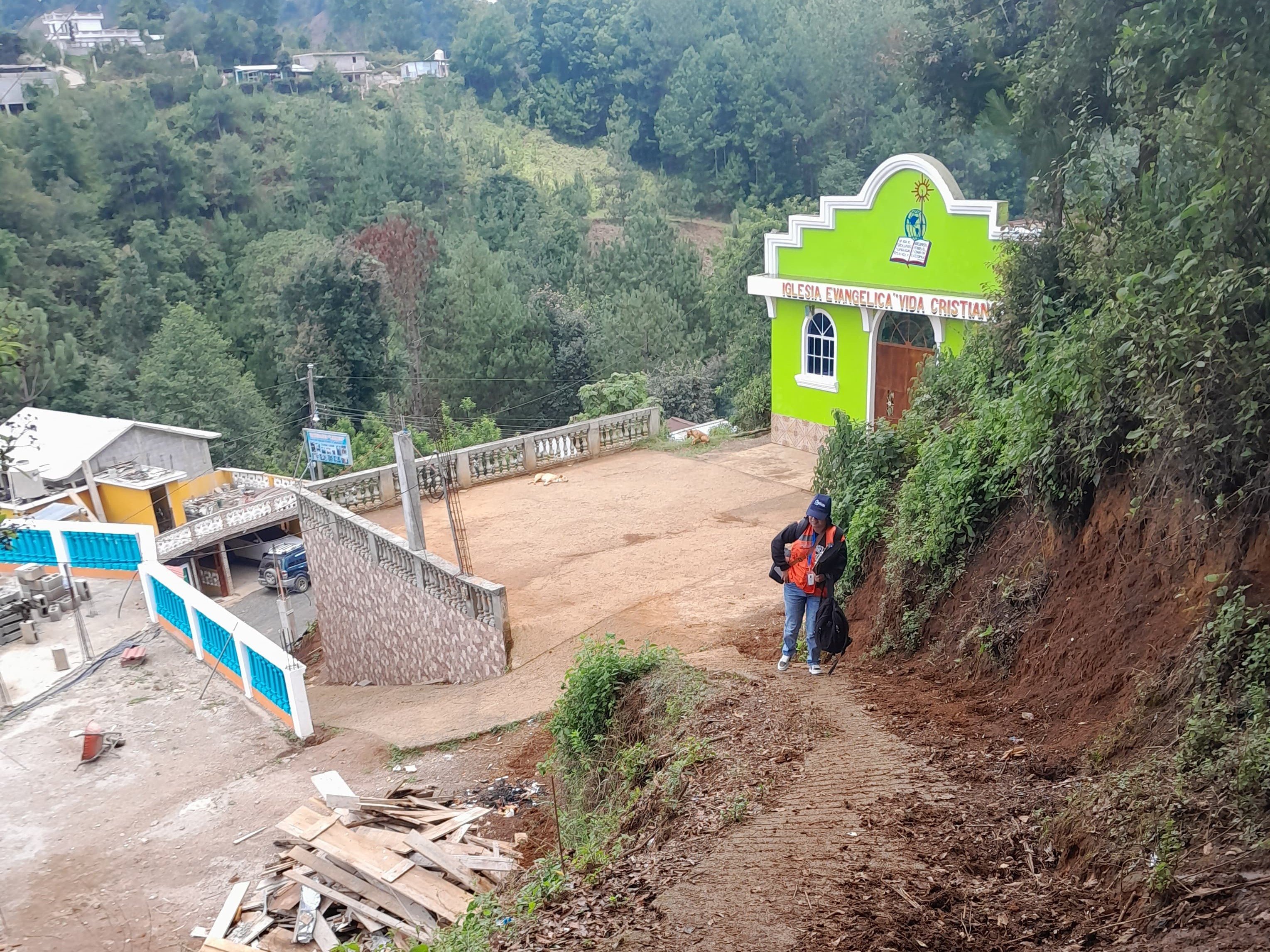 Researchers Assess Environmental and Health Challenges in Guatemala’s Dry Corridor