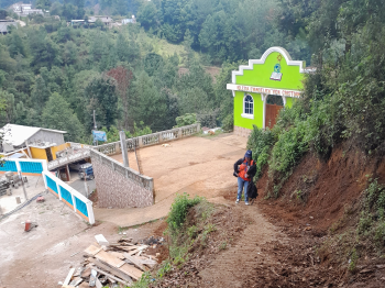 Researchers Assess Environmental and Health Challenges in Guatemala’s Dry Corridor