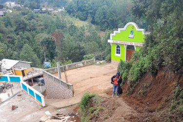 Researchers Assess Environmental and Health Challenges in Guatemala’s Dry Corridor