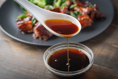 Sweet & Savory Sesame Sauce