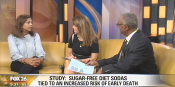 Sugar-Free Diet Sodas Tied to an Increased Risk of Early Death