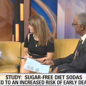 Sugar-Free Diet Sodas Tied to an Increased Risk of Early Death