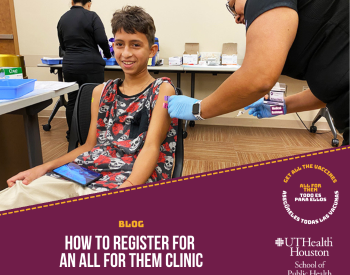 Blog: How to Register for an All for Them Clinic