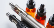 Electronic nicotine delivery systems linked to higher risk for earlier asthma onset