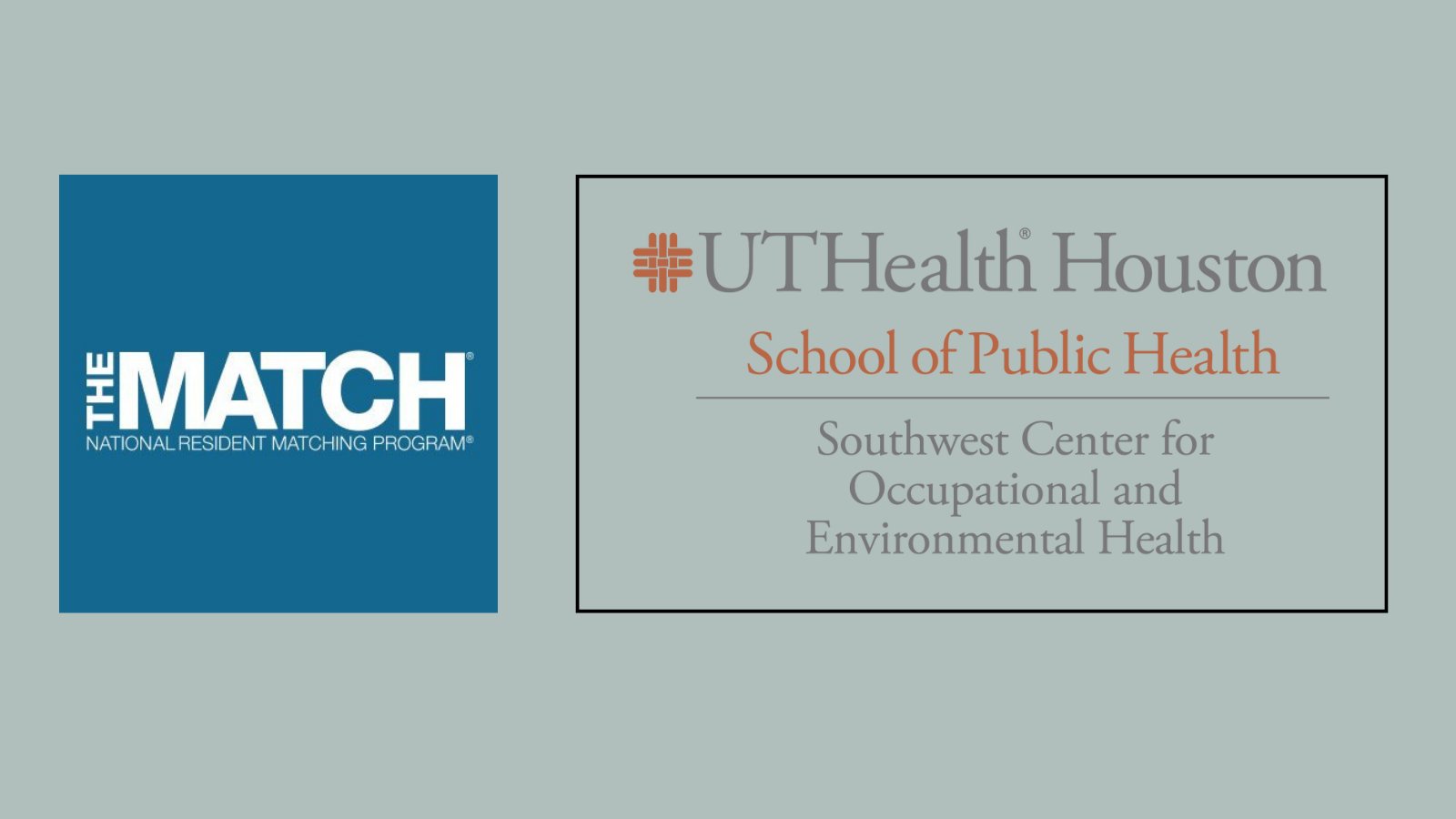 SWCOEH Occupational and Environmental Medicine Program leads ACOEM into matching partnership with NRMP
