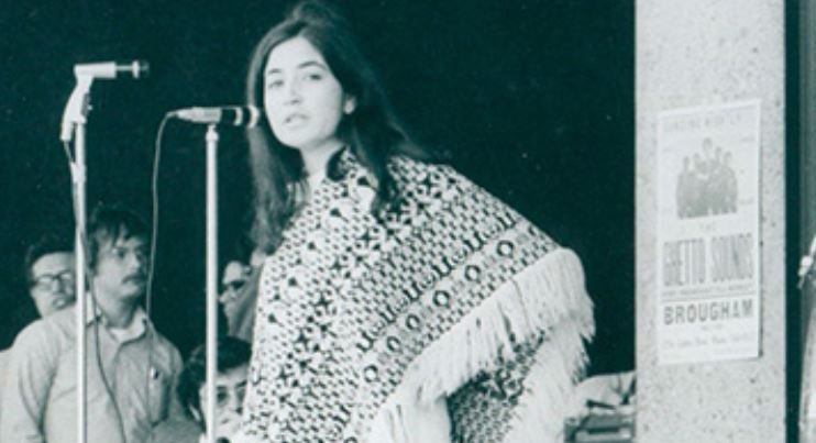 Remembering Maria Jimenez