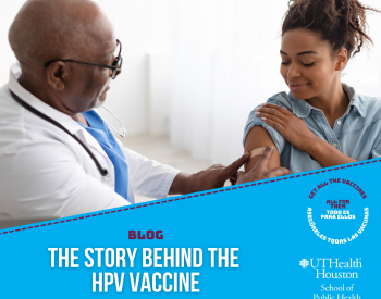 Blog: The Story Behind the HPV Vaccine