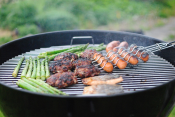 UTHealth shares smoking hot, and healthy, grilling tips