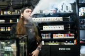 New FDA flavor ban has vape shops, manufacturers breathing sigh of relief