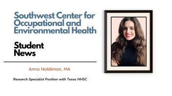 Holdiman adds experience as Research Specialist on MOM Model Project