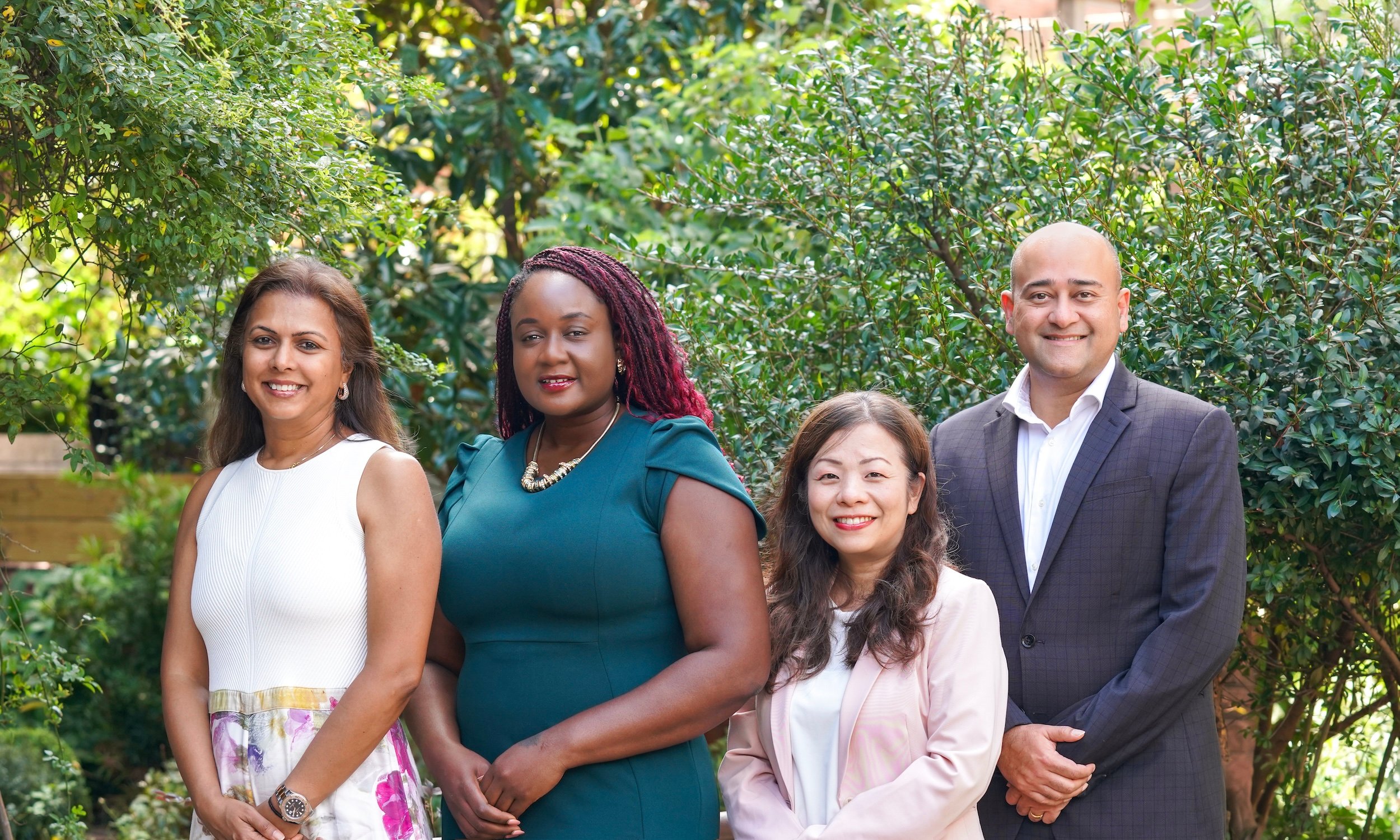 Shreela Sharma, PhD, RDN, LD; Rebecca Gyawu, MSc; Ru-Jye 