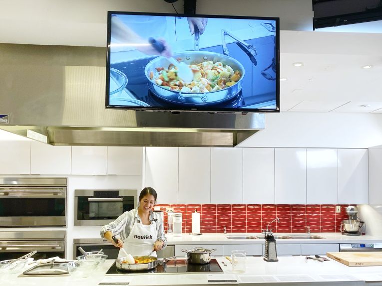 New Culinary Medicine Program Aims to Improve Health of Patients At-risk for Diabetes and Obesity-related Cancers