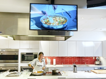 New Culinary Medicine Program Aims to Improve Health of Patients At-risk for Diabetes and Obesity-related Cancers