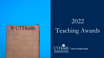 2022 Teaching Awards