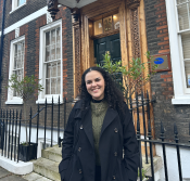 Student Spotlight: Emily Torres, MPH