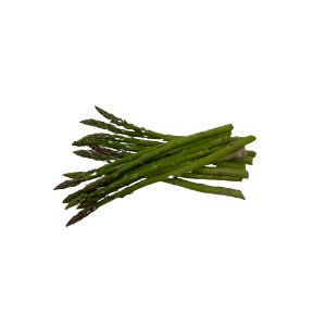 Illustration of SPH - Dell - Nourish - Garden - Asparagus
