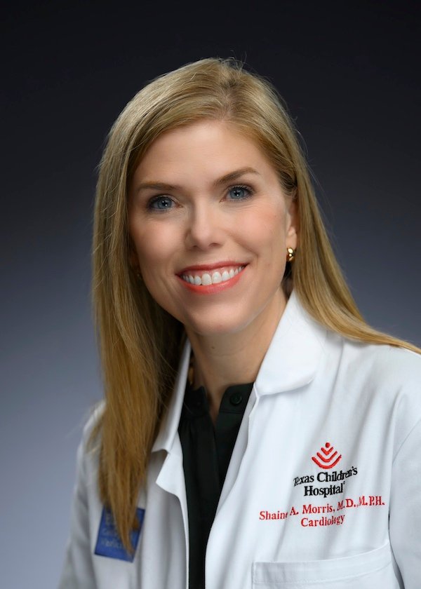 Shaine Morris, MD, Baylor College of Medicine