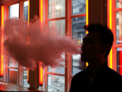E-cigarette use by Arkansas teens stirs worry over health