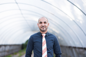 Augusto César Ferreira De Moraes, PhD, first author and assistant professor in the Department of Epidemiology at the School of Public Health.