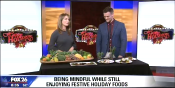 Being Mindful While Still Enjoying Festive Holiday Foods