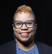 Get to Know Keynote Speaker Dr. Angela Odoms-Young