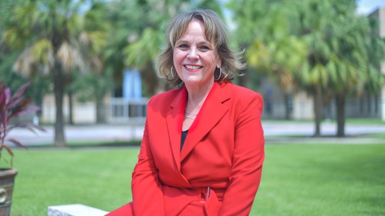 Kari North, PhD, is the principal investigator on the research. (Photo by UTHealth Houston)